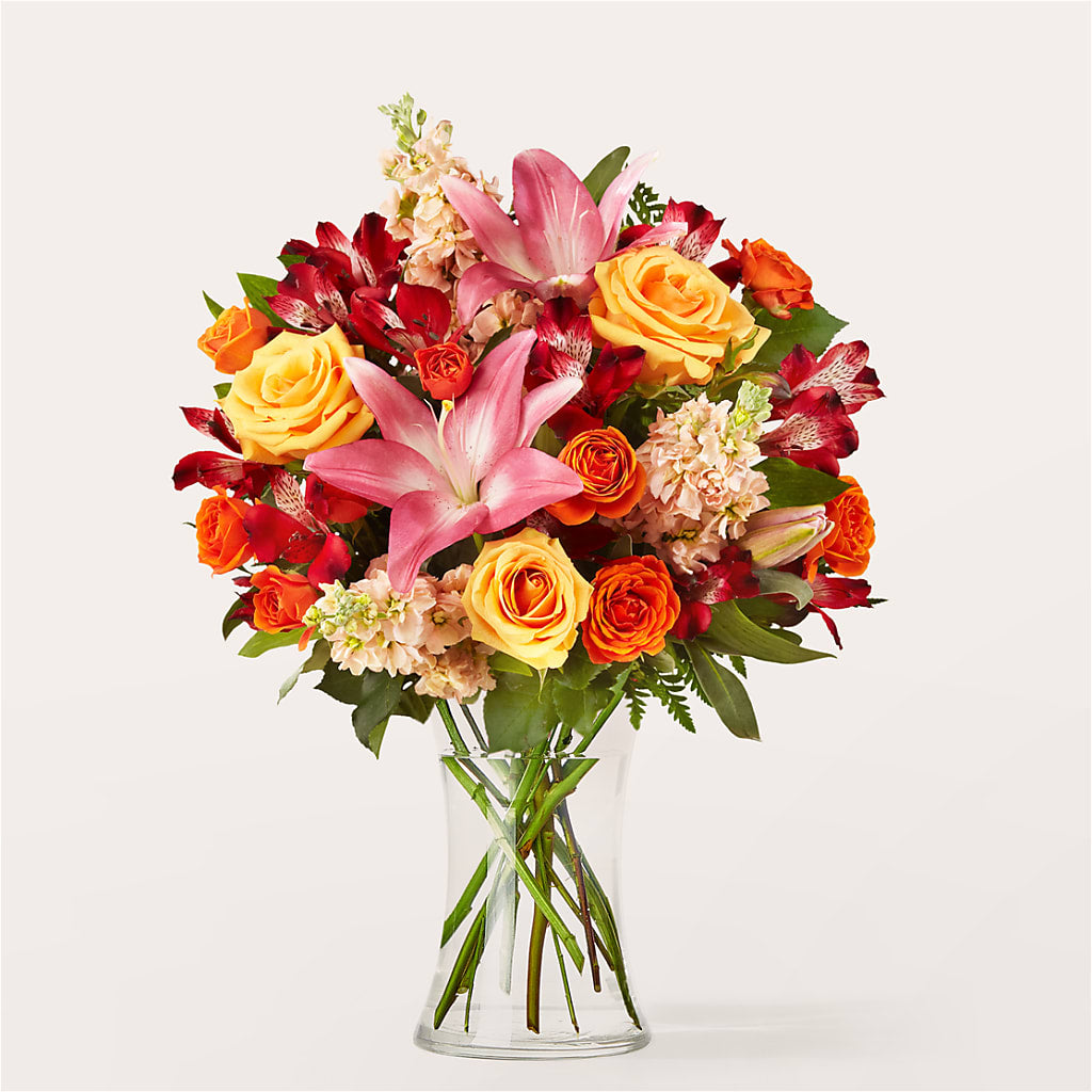 Full Heart Bouquet – Semper Fi Florist, Oceanside CA
