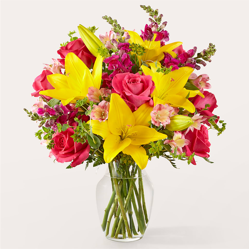 Lovely Day Bouquet – Semper Fi Florist, Oceanside CA