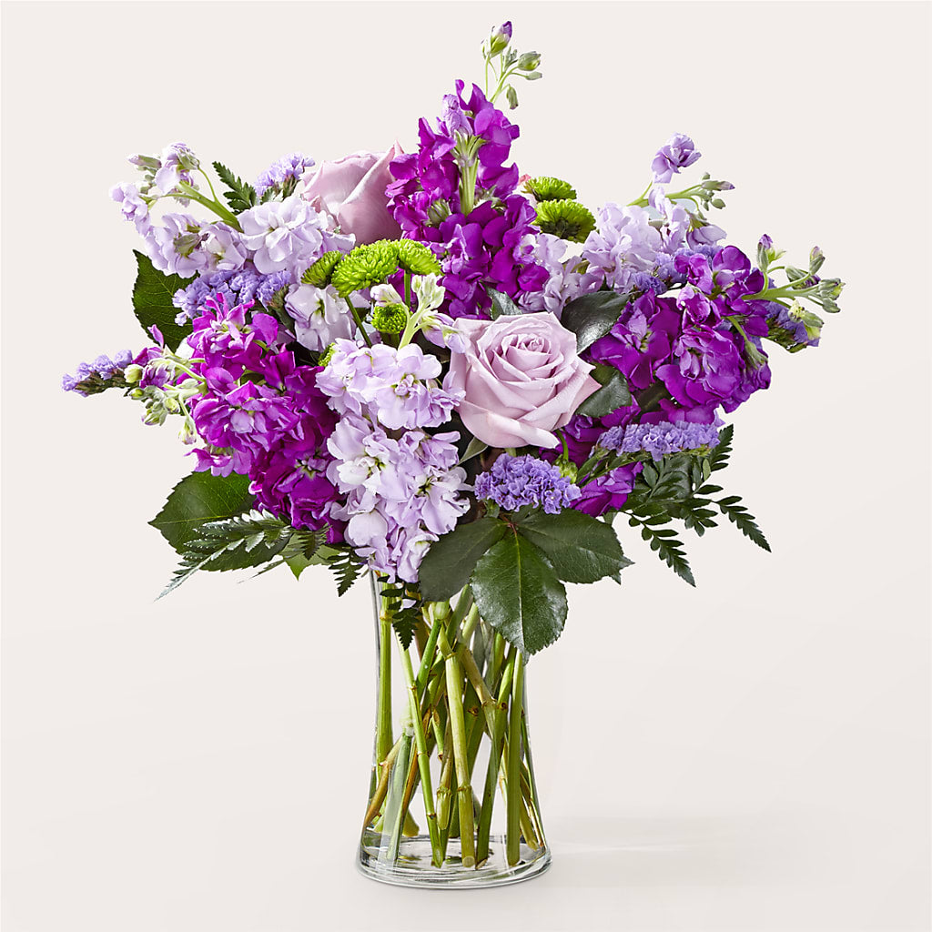 Grapeful Bouquet – Semper Fi Florist, Oceanside CA