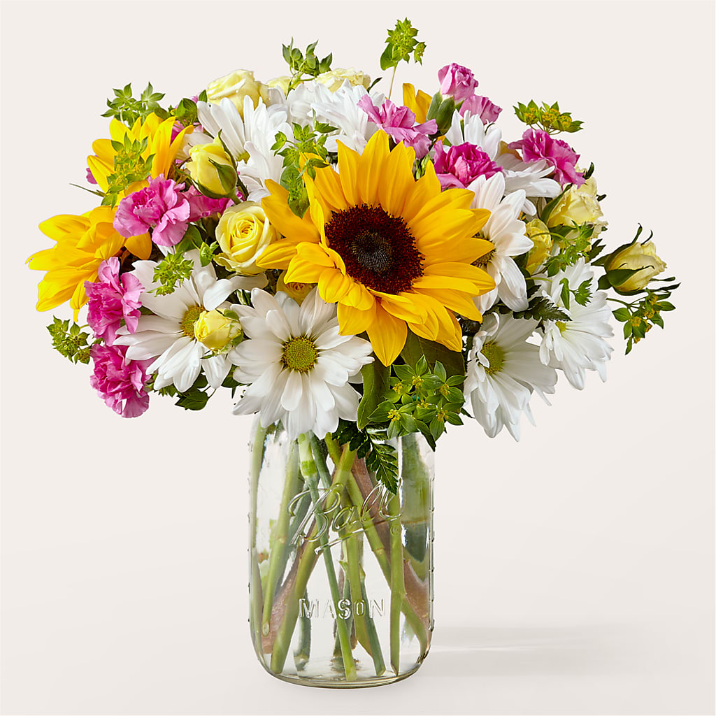 Aglow Bouquet – Semper Fi Florist, Oceanside CA
