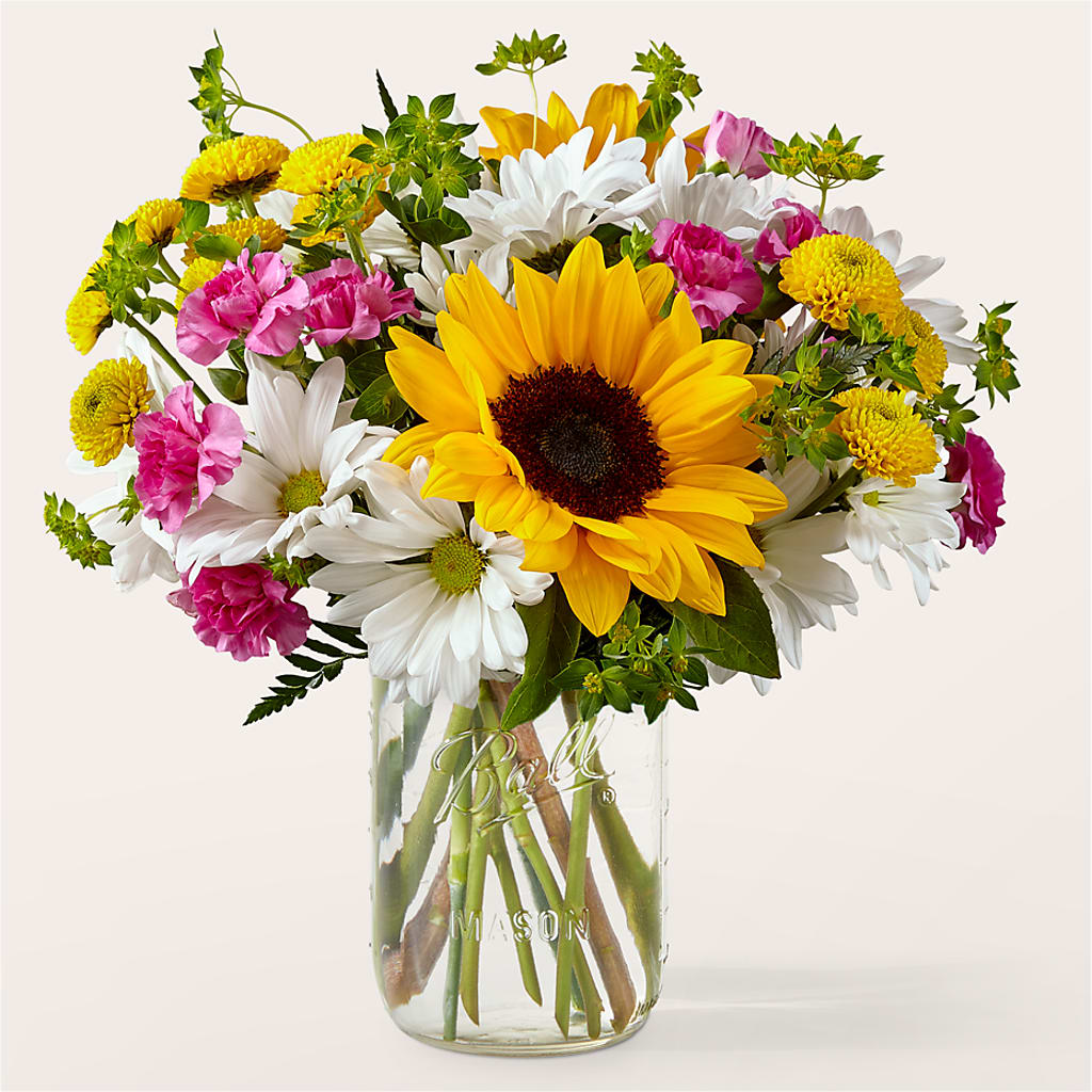Aglow Bouquet – Semper Fi Florist, Oceanside CA