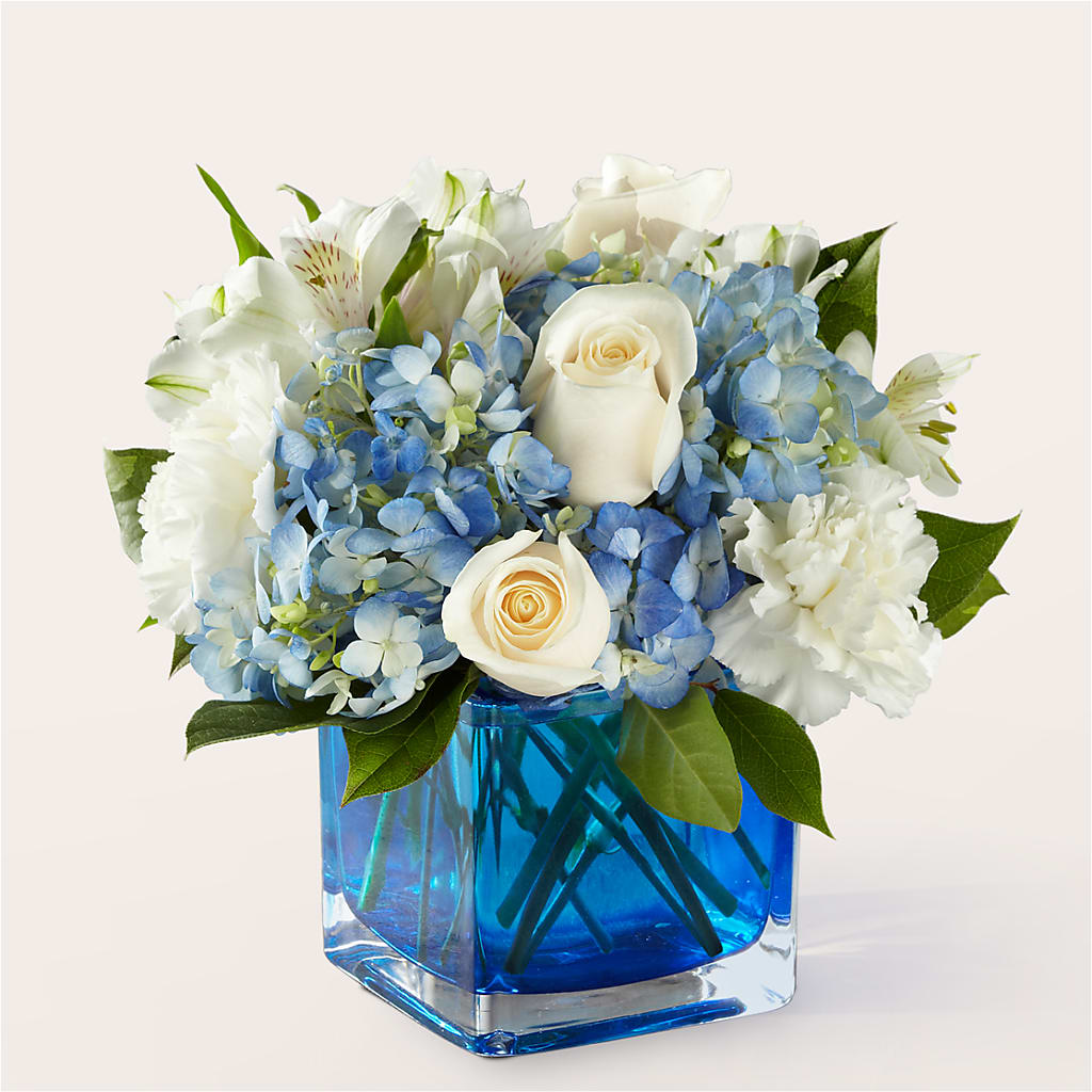 Soothing Waters Bouquet – Semper Fi Florist, Oceanside CA