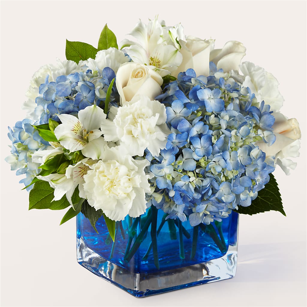 Soothing Waters Bouquet – Semper Fi Florist, Oceanside CA