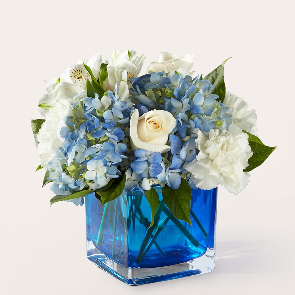 Soothing Waters Bouquet – Semper Fi Florist, Oceanside CA
