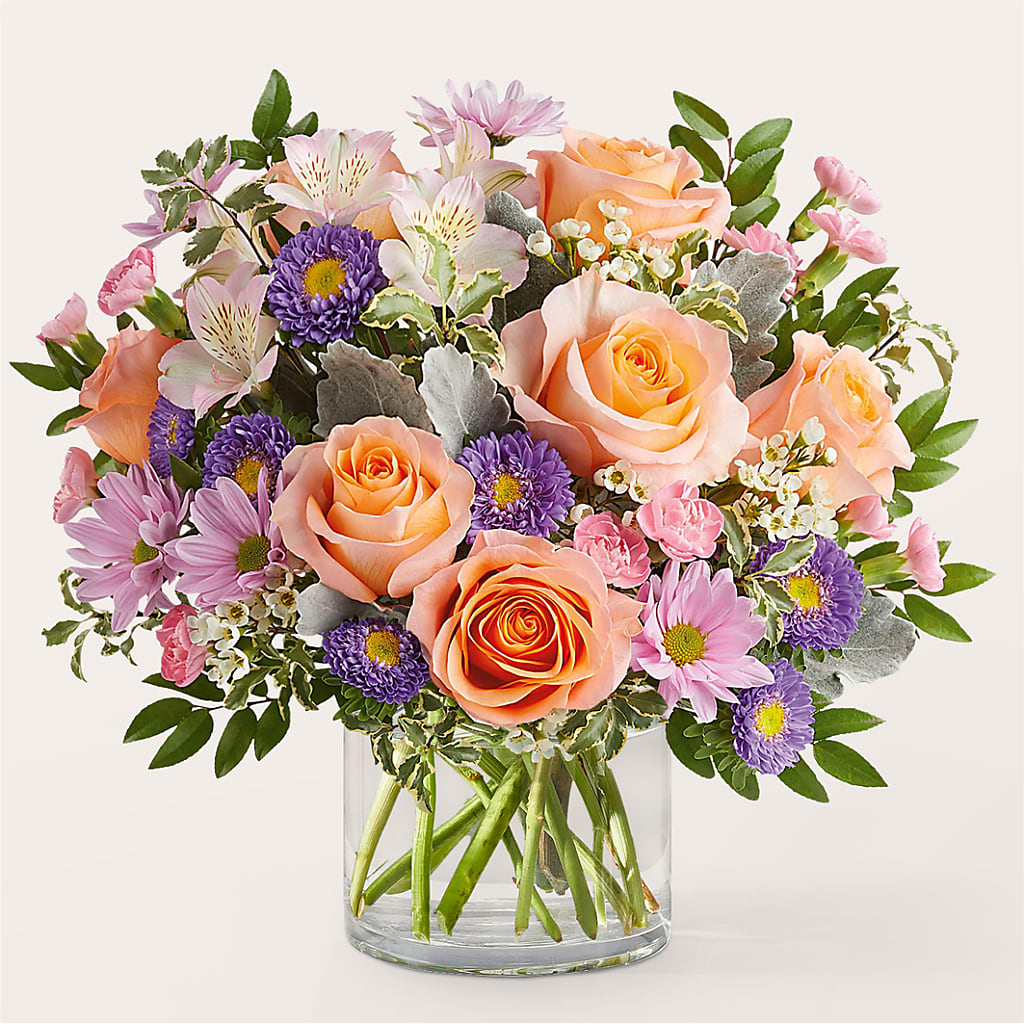 Glimmer Bouquet – Semper Fi Florist, Oceanside CA