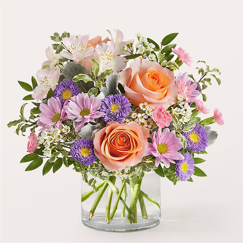 Glimmer Bouquet – Semper Fi Florist, Oceanside CA
