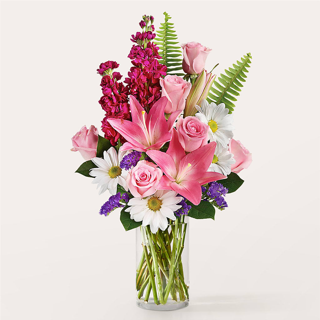 Blooming Spectacle Bouquet – Semper Fi Florist, Oceanside CA