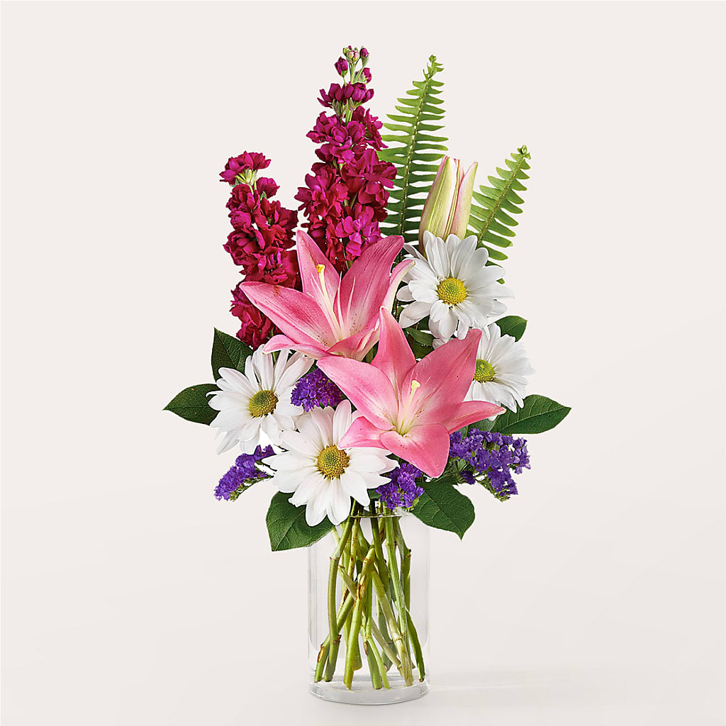 Blooming Spectacle Bouquet – Semper Fi Florist, Oceanside CA