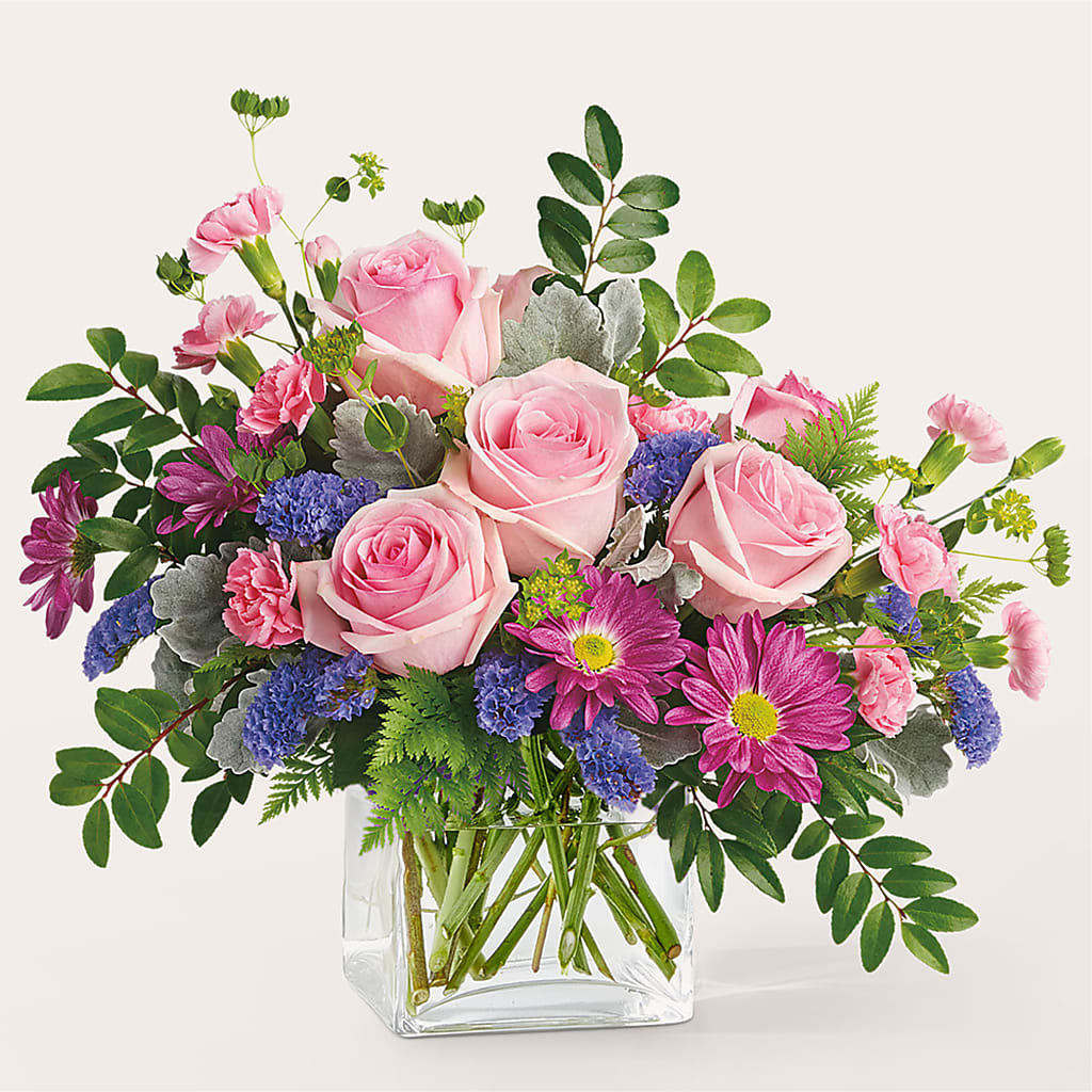 Starlet Bouquet – Semper Fi Florist, Oceanside CA