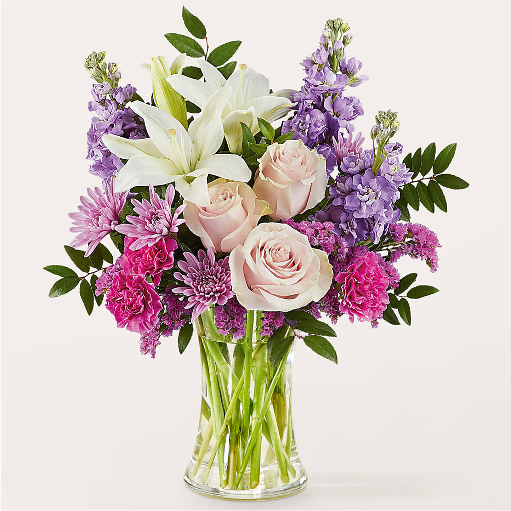 High Tea Bouquet – Semper Fi Florist, Oceanside CA