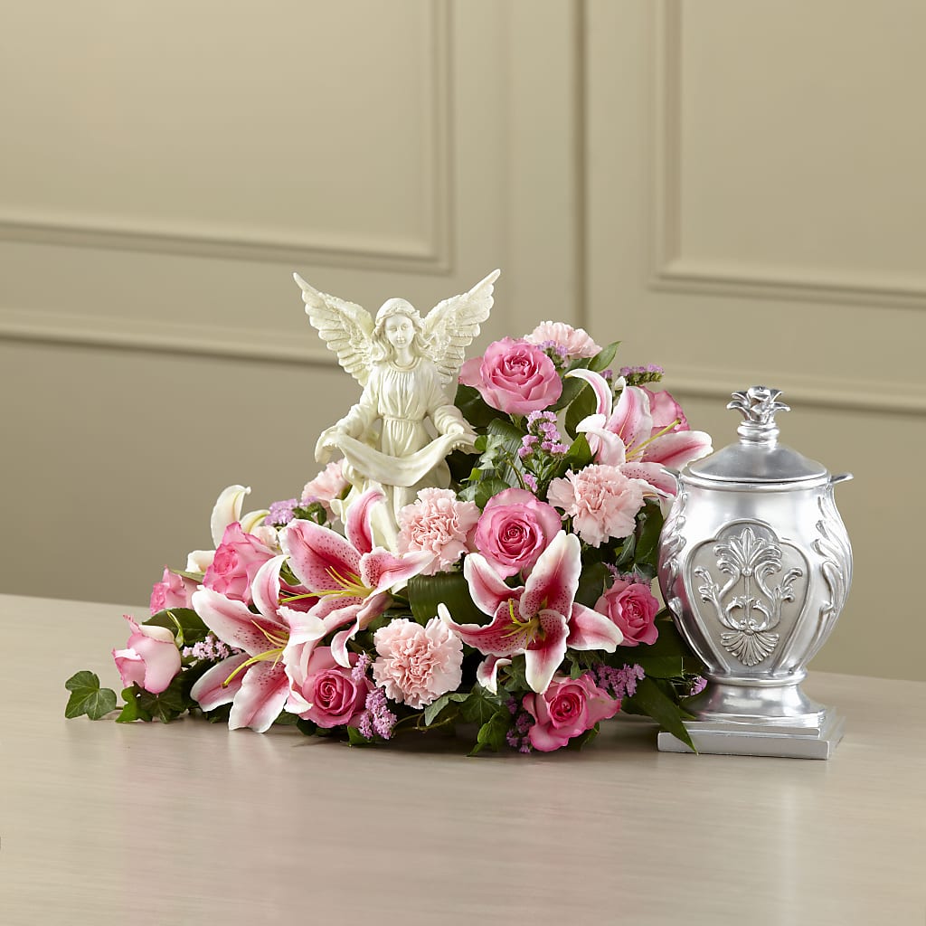 Divinity Arrangement – Semper Fi Florist, Oceanside CA