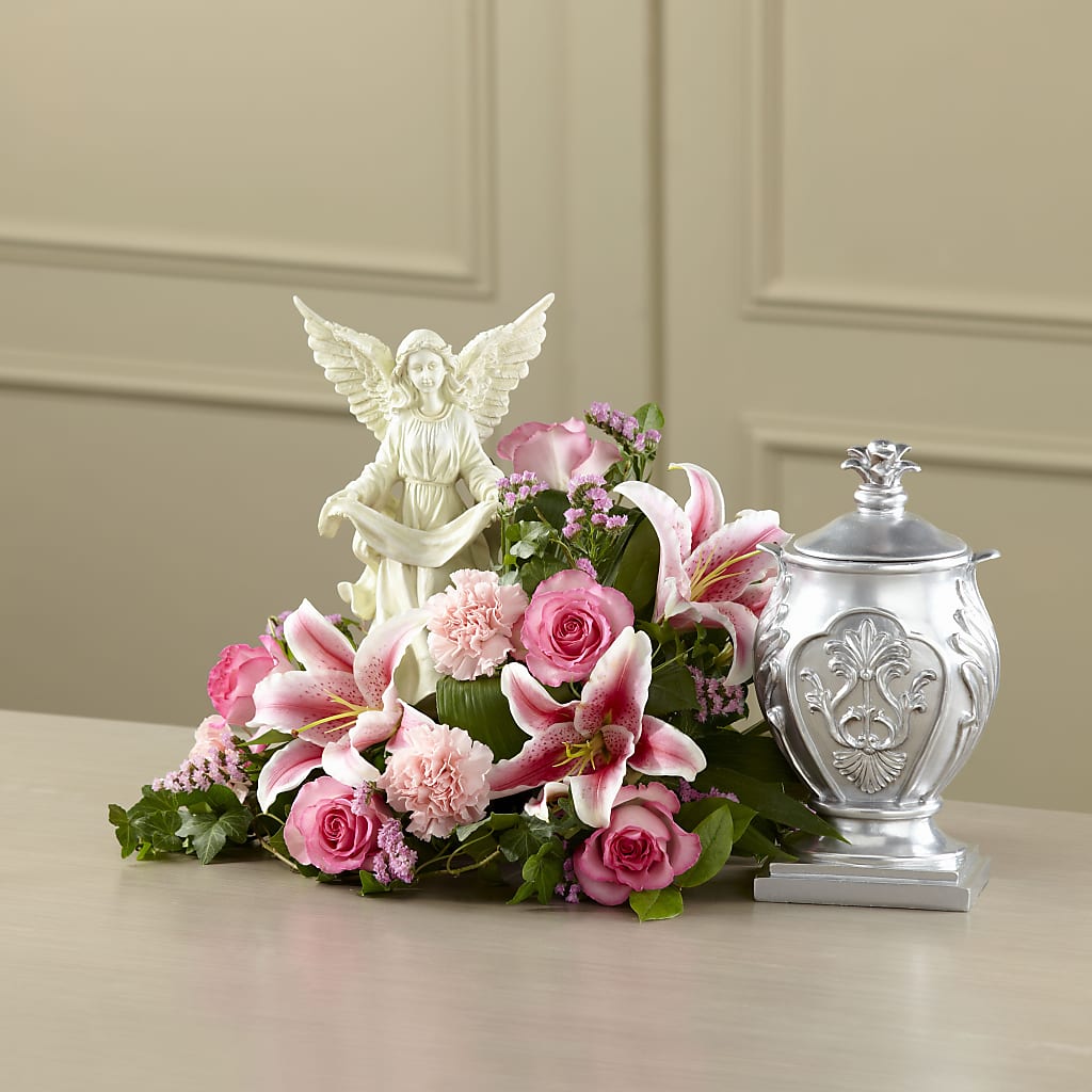 Divinity Arrangement – Semper Fi Florist, Oceanside CA