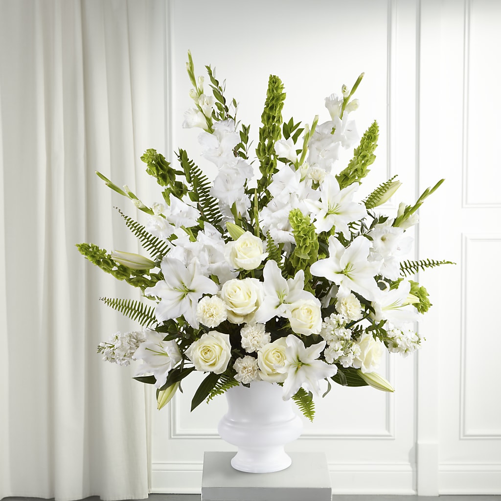 Morning Stars Arrangement – Semper Fi Florist, Oceanside CA
