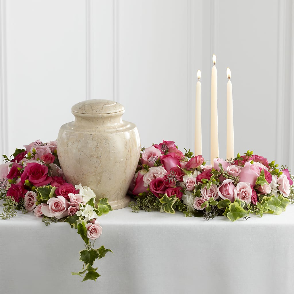 Remembrance Arrangement – Semper Fi Florist, Oceanside CA
