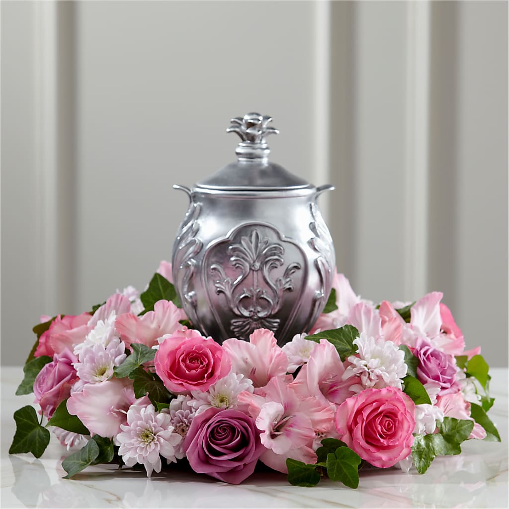 Glorious Tribute Arrangement – Semper Fi Florist, Oceanside CA