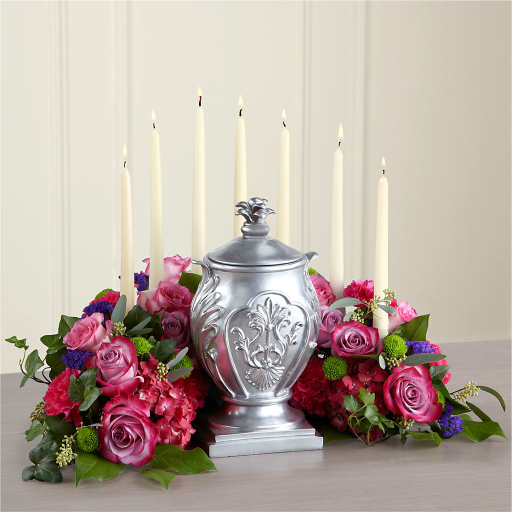 Peaceful Thoughts Arrangement – Semper Fi Florist, Oceanside CA