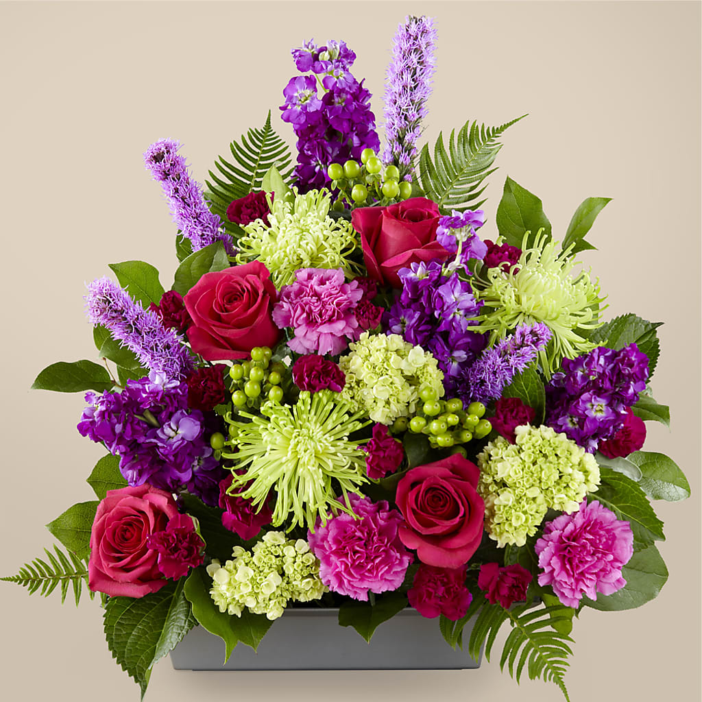 Warm Embrace Arrangement – Semper Fi Florist, Oceanside CA