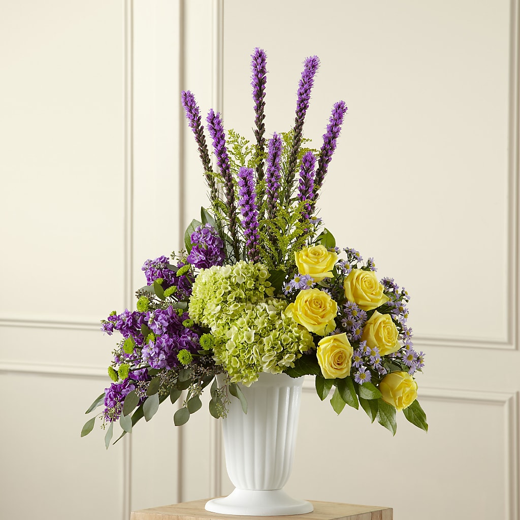 Affection Arrangement – Semper Fi Florist, Oceanside CA