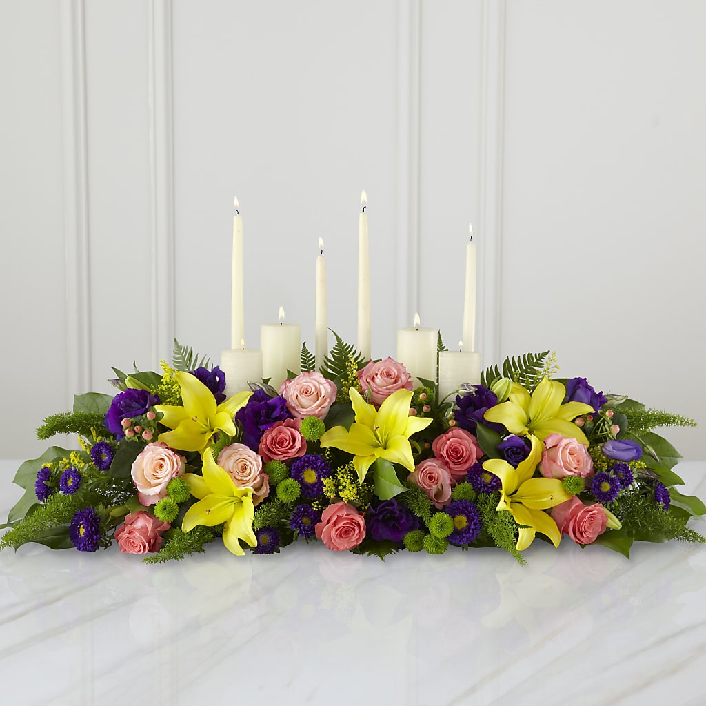 Forever Arrangement – Semper Fi Florist, Oceanside CA