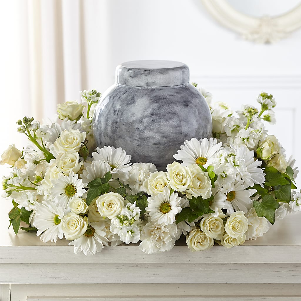 Timeless Tribute Cremation Adornment – Semper Fi Florist, Oceanside CA