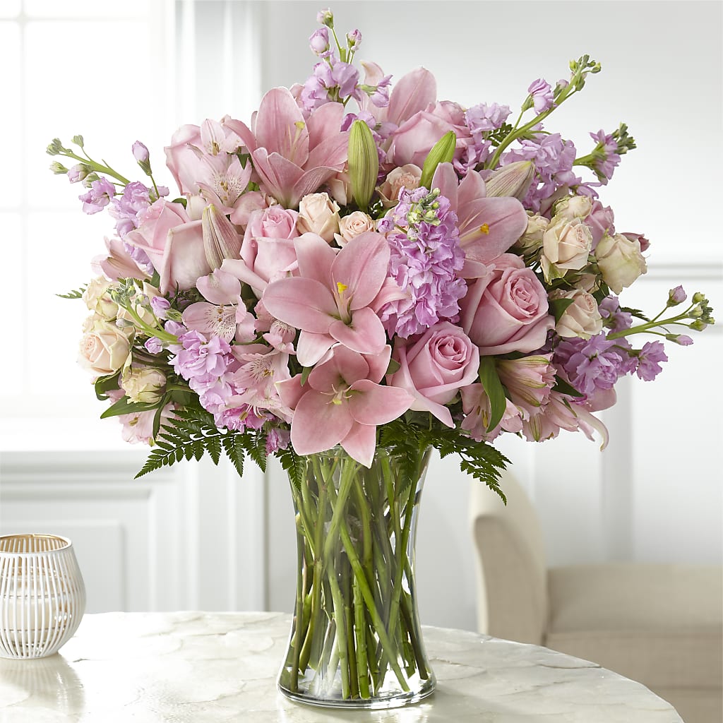 Wishes & Blessings Bouquet – Semper Fi Florist, Oceanside CA