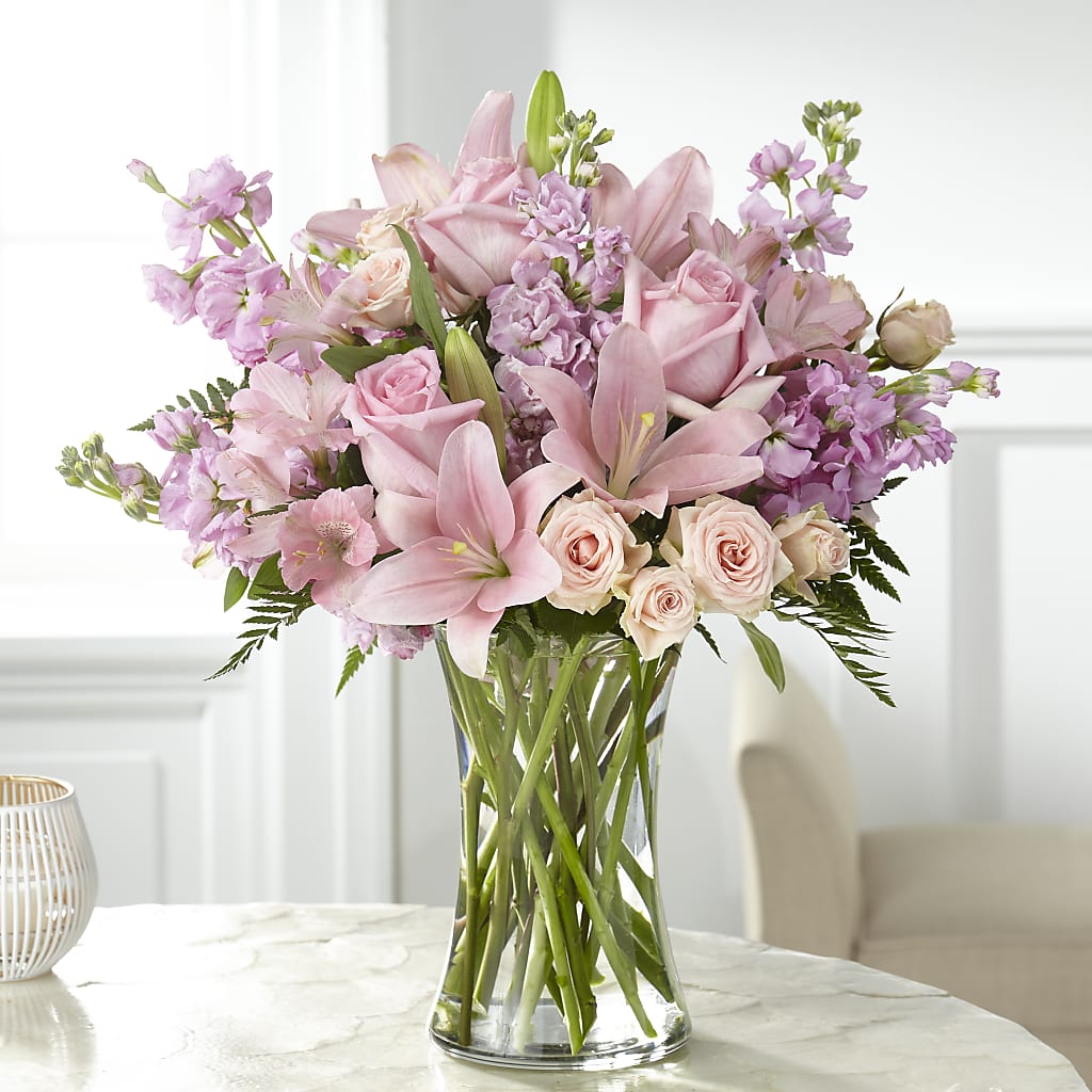 Wishes & Blessings Bouquet – Semper Fi Florist, Oceanside CA