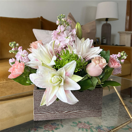 Beautiful Spirit Basket – Semper Fi Florist, Oceanside CA