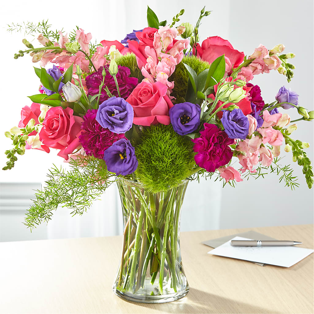 Charm & Comfort Bouquet – Semper Fi Florist, Oceanside CA