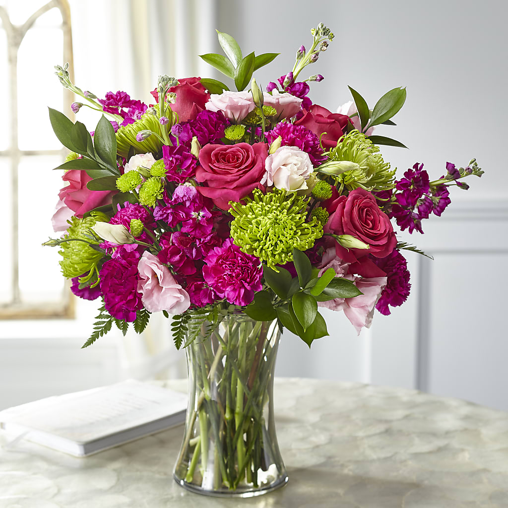 Everlasting Embrace Bouquet – Semper Fi Florist, Oceanside CA