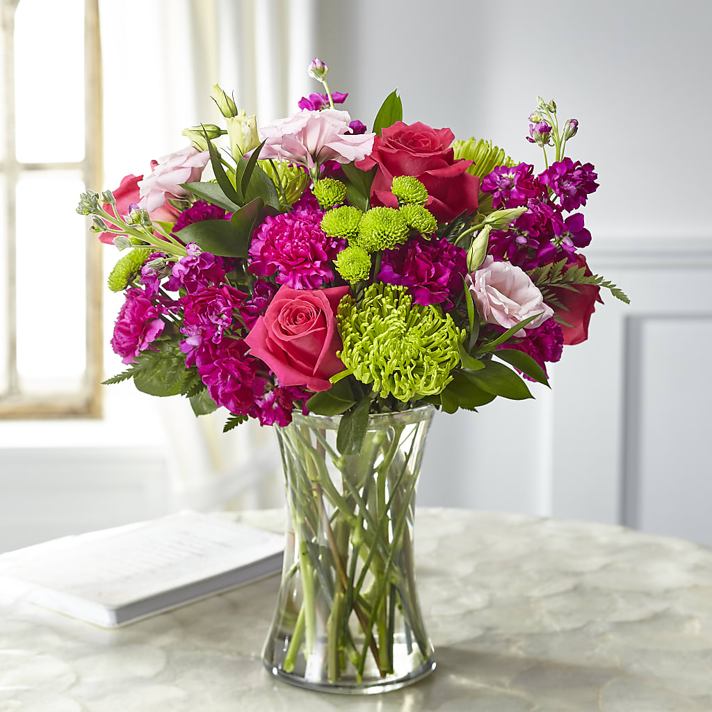 Everlasting Embrace Bouquet – Semper Fi Florist, Oceanside CA