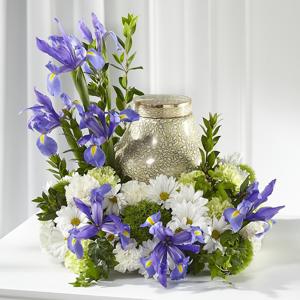 Sincere Spirit Cremation Adornment – Semper Fi Florist, Oceanside CA