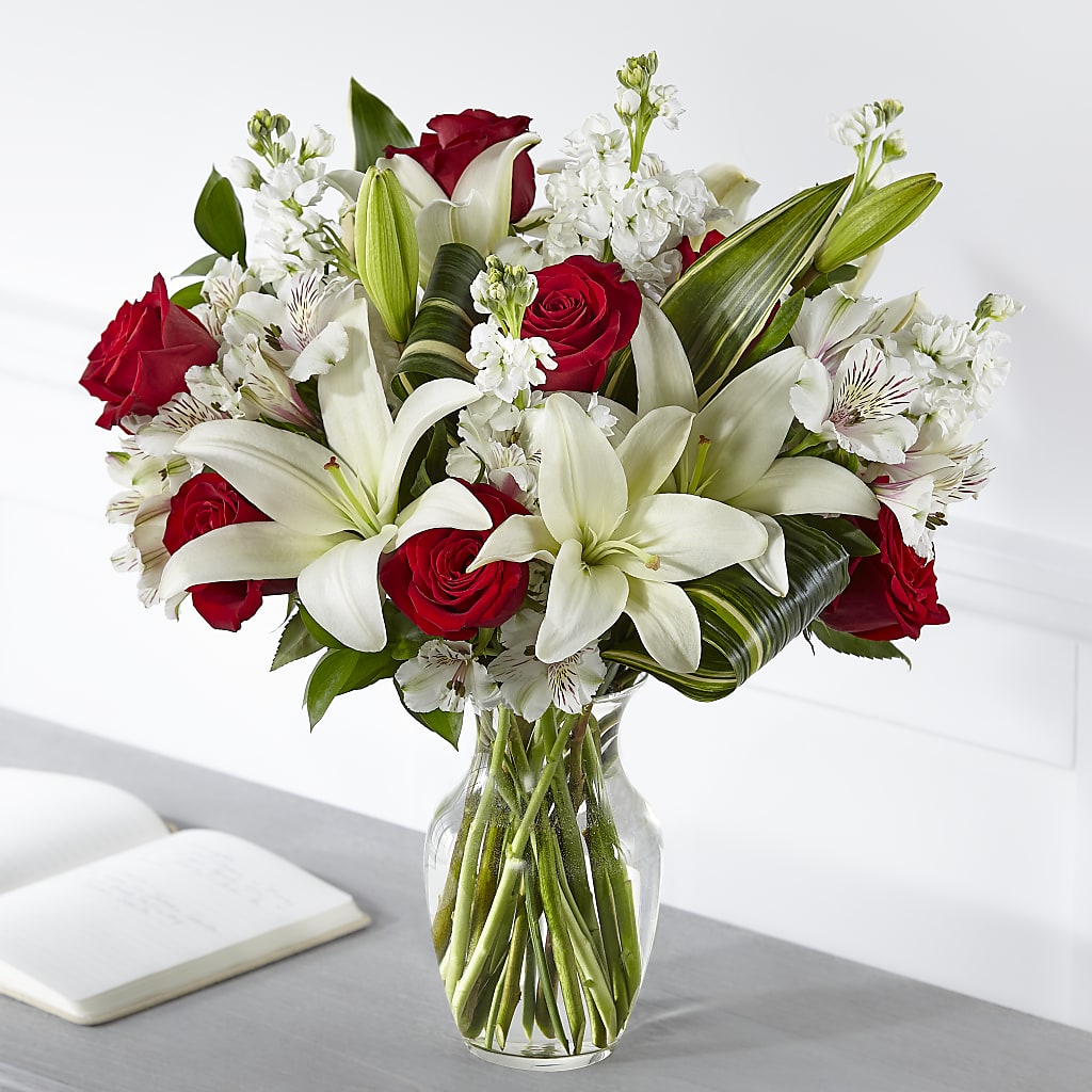 Loving Respect Bouquet – Semper Fi Florist, Oceanside CA