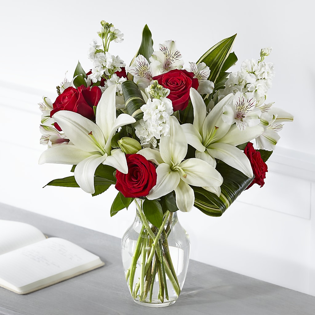Loving Respect Bouquet – Semper Fi Florist, Oceanside CA