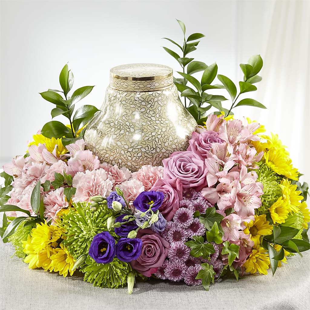 Rays of Hope Cremation Adornment – Semper Fi Florist, Oceanside CA