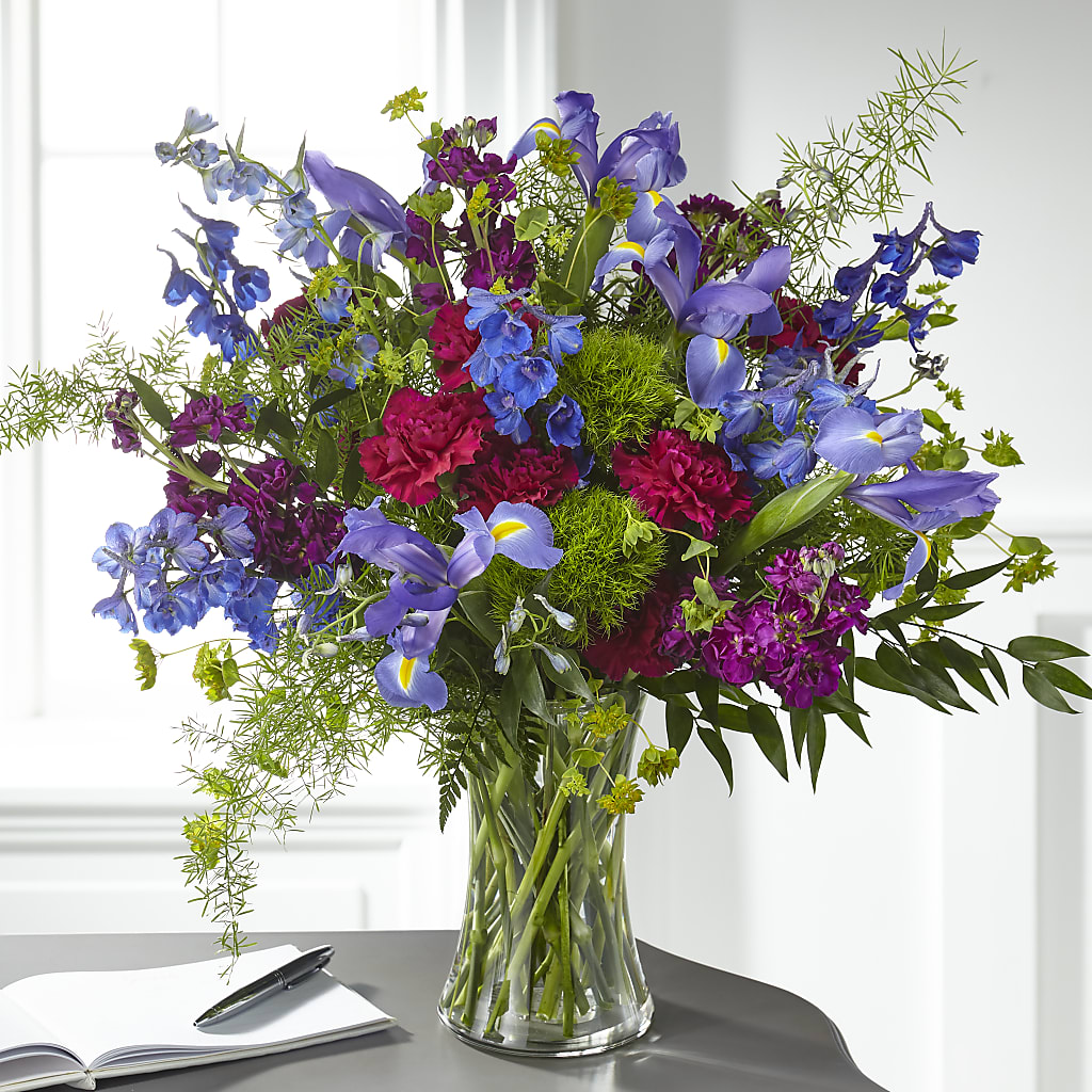 Giving Grace Bouquet – Semper Fi Florist, Oceanside CA
