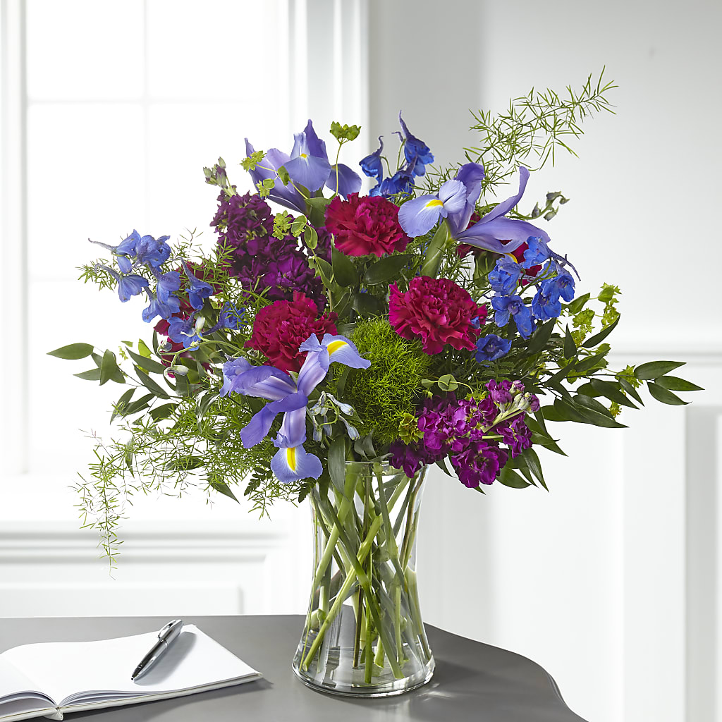 Giving Grace Bouquet – Semper Fi Florist, Oceanside CA