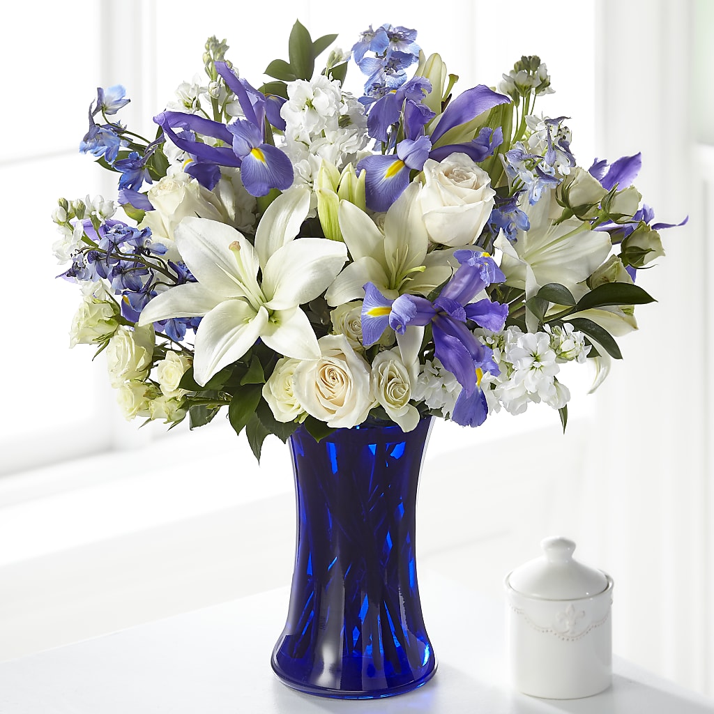 Calming Comfort Bouquet – Semper Fi Florist, Oceanside CA