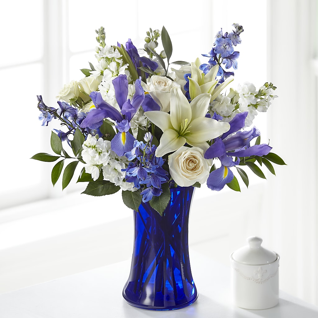 Calming Comfort Bouquet – Semper Fi Florist, Oceanside CA