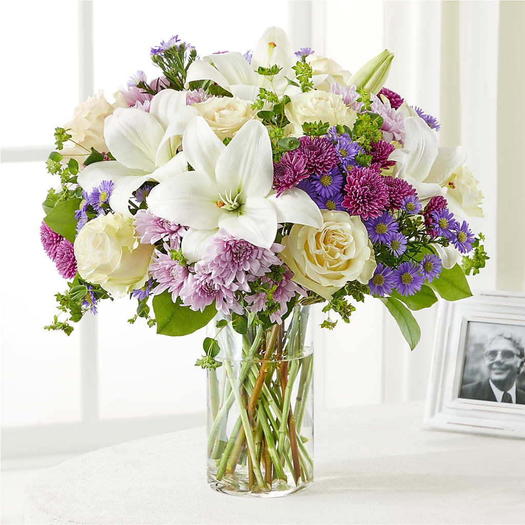 Wishing Peace Bouquet – Semper Fi Florist, Oceanside CA