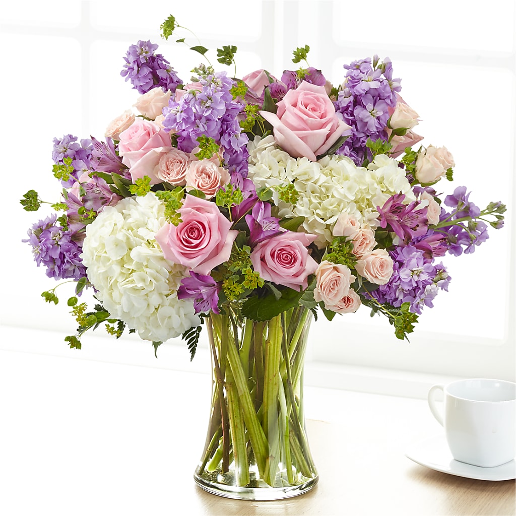 Shared Sentiment Bouquet – Semper Fi Florist, Oceanside CA