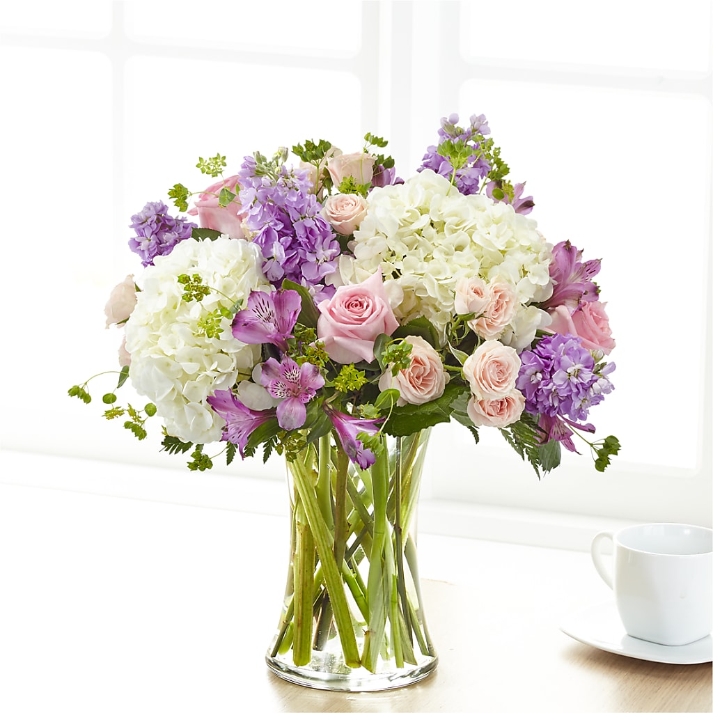 Shared Sentiment Bouquet – Semper Fi Florist, Oceanside CA