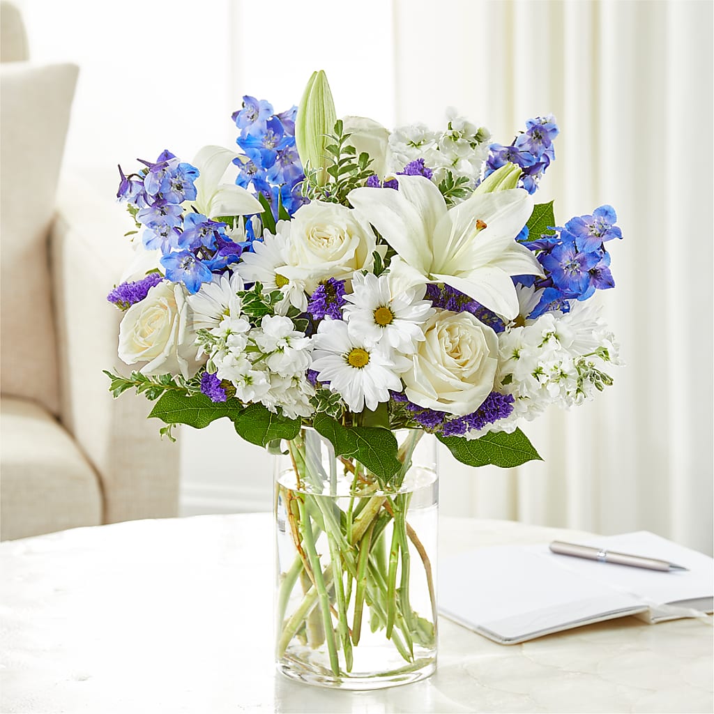 Soothing Scents Bouquet – Semper Fi Florist, Oceanside CA
