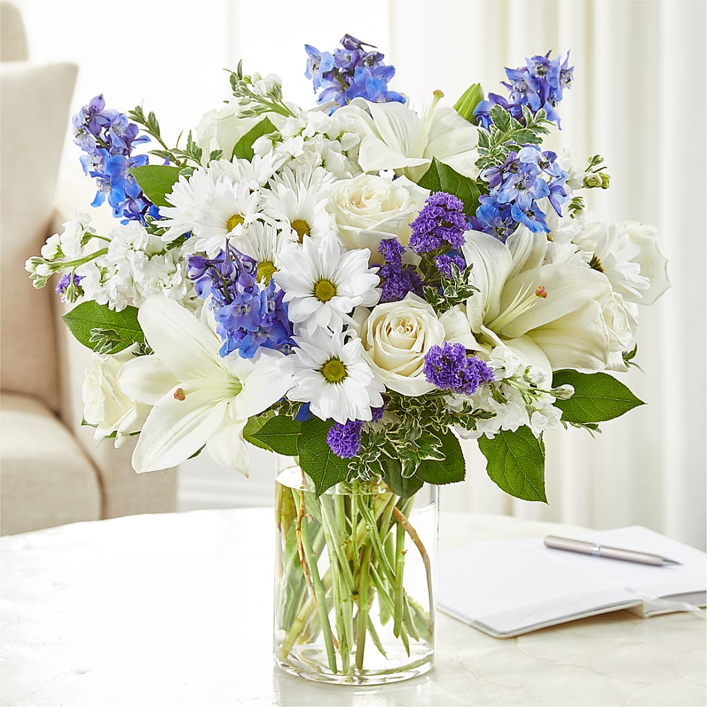 Soothing Scents Bouquet – Semper Fi Florist, Oceanside CA