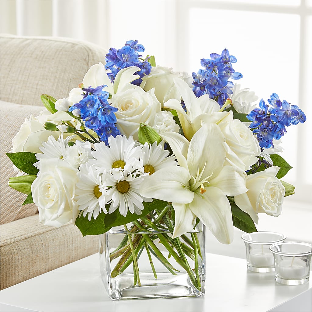 Restored Bouquet – Semper Fi Florist, Oceanside CA