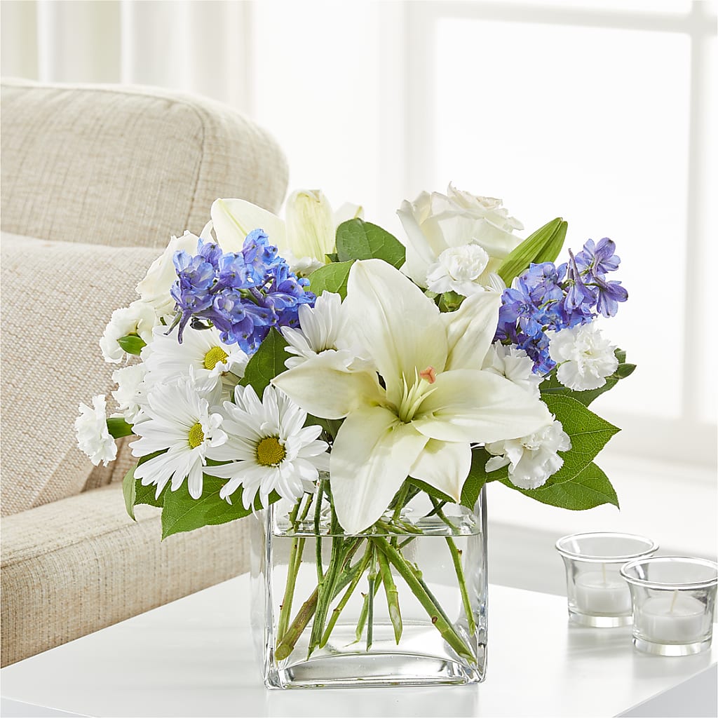 Restored Bouquet – Semper Fi Florist, Oceanside CA