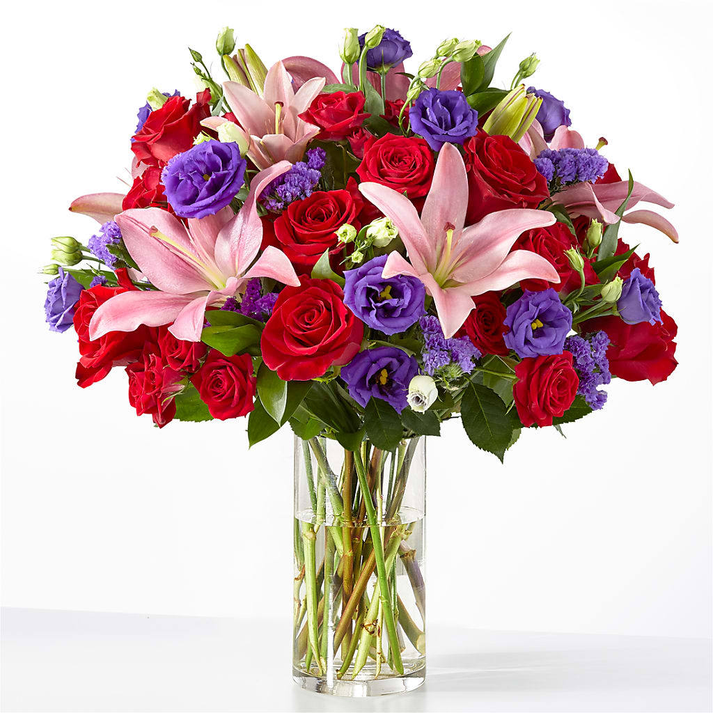 Truly Stunning Bouquet – Semper Fi Florist, Oceanside CA