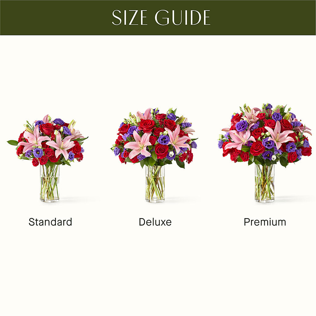 Truly Stunning Bouquet – Semper Fi Florist, Oceanside CA