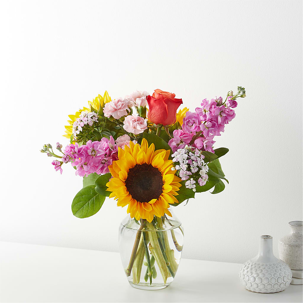 Yellow Brick Road Bouquet – Semper Fi Florist, Oceanside CA