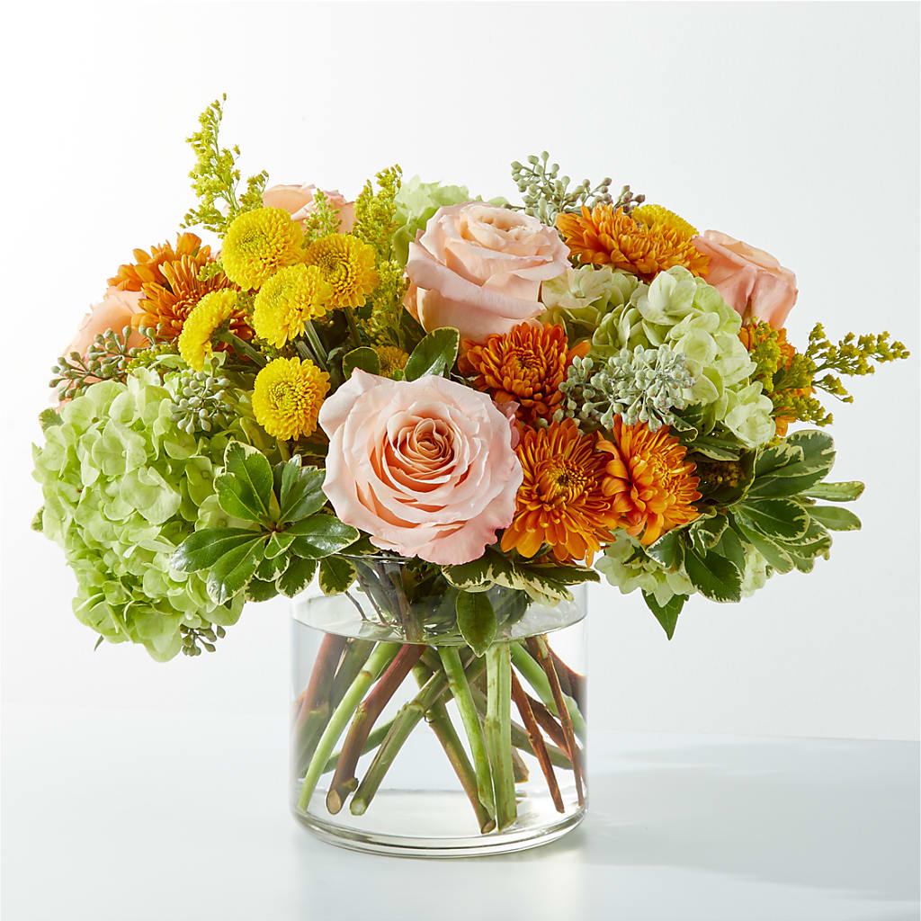 Fall Foliage Bouquet – Semper Fi Florist, Oceanside CA