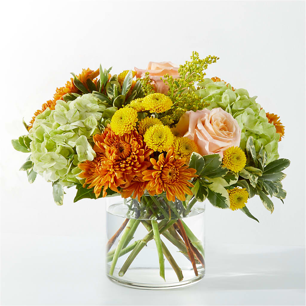 Fall Foliage Bouquet – Semper Fi Florist, Oceanside CA